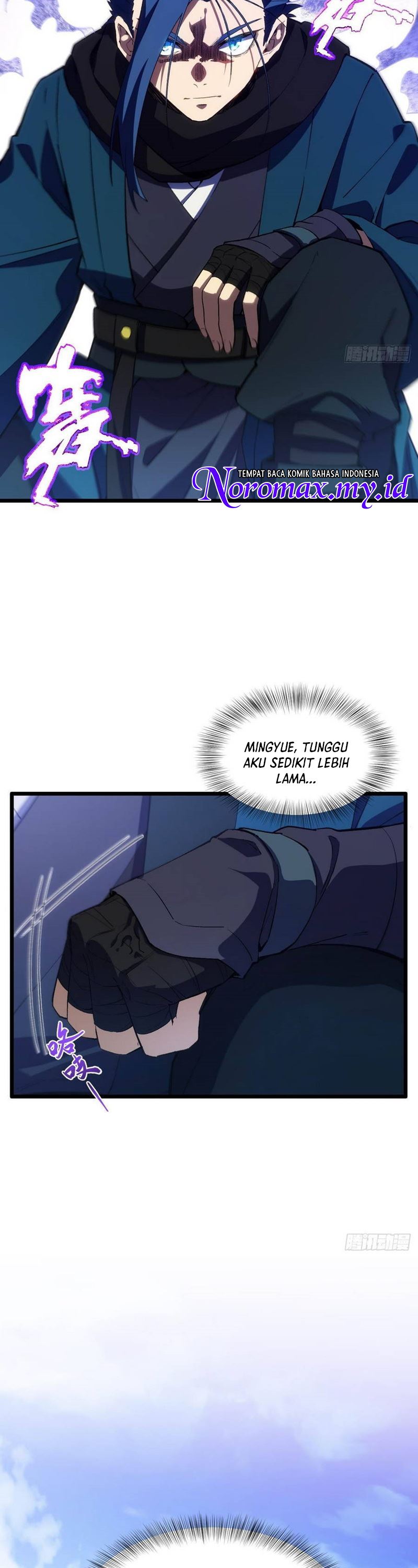 Scoring the Sacred Body of the Ancients from the Get-go chapter 90