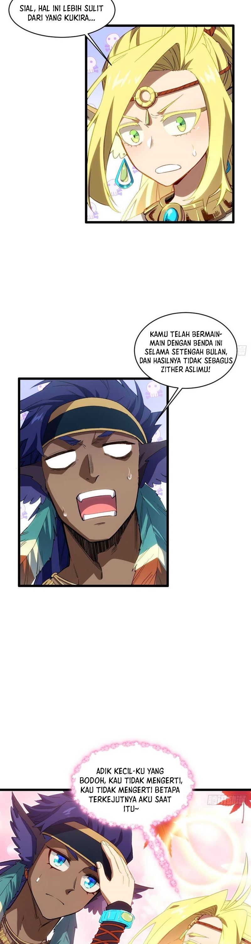 Scoring the Sacred Body of the Ancients from the Get-go chapter 90