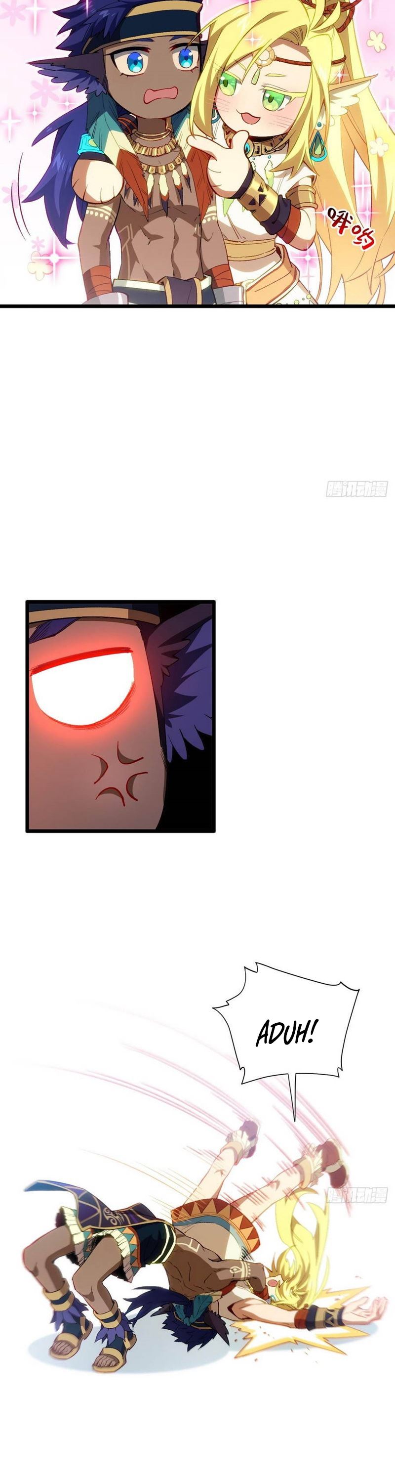 Scoring the Sacred Body of the Ancients from the Get-go chapter 90
