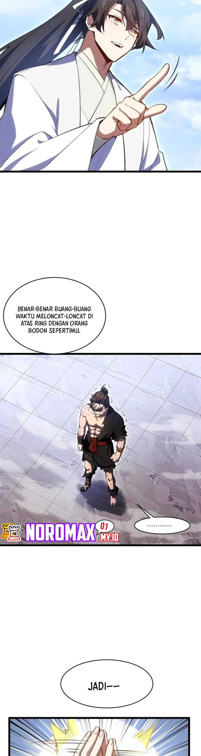 Scoring the Sacred Body of the Ancients from the Get-go chapter 96