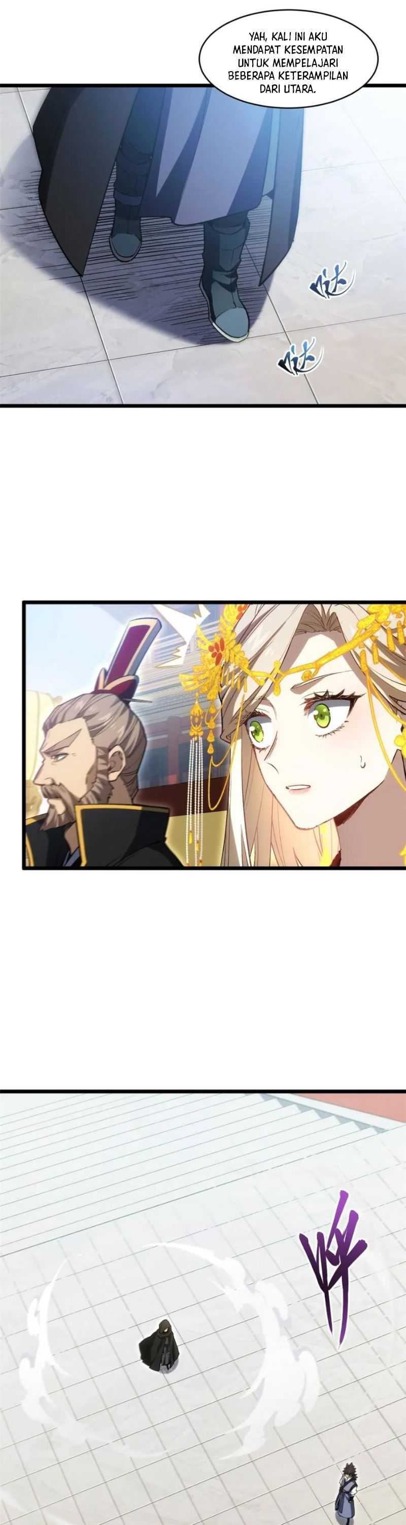 Scoring the Sacred Body of the Ancients from the Get-go chapter 96