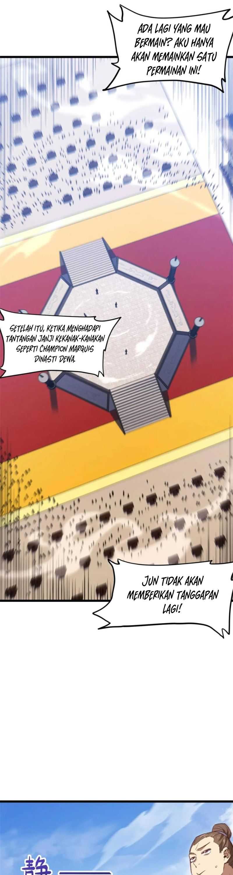 Scoring the Sacred Body of the Ancients from the Get-go chapter 96