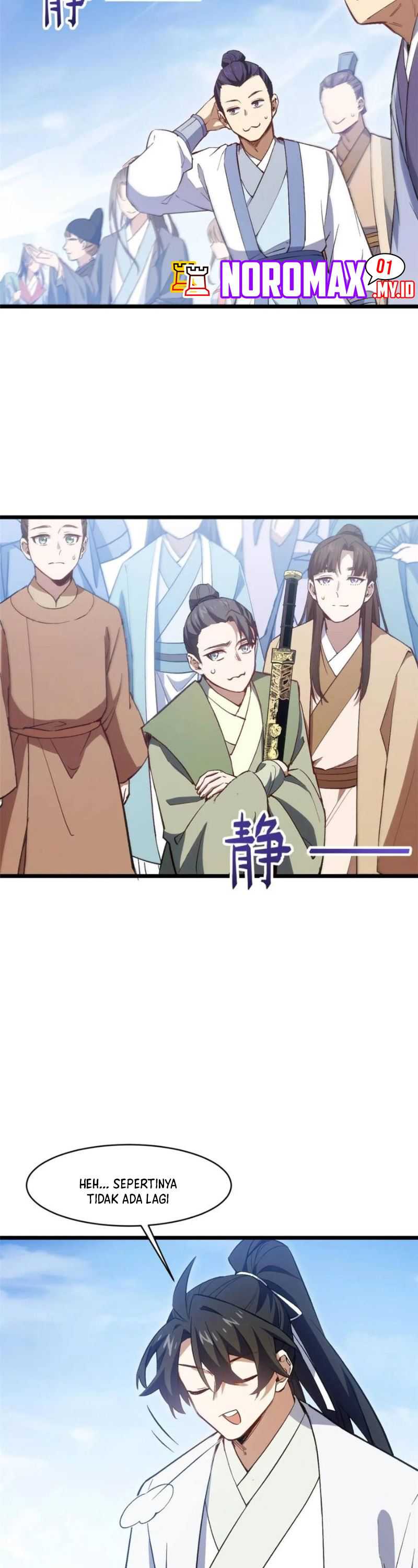 Scoring the Sacred Body of the Ancients from the Get-go chapter 96