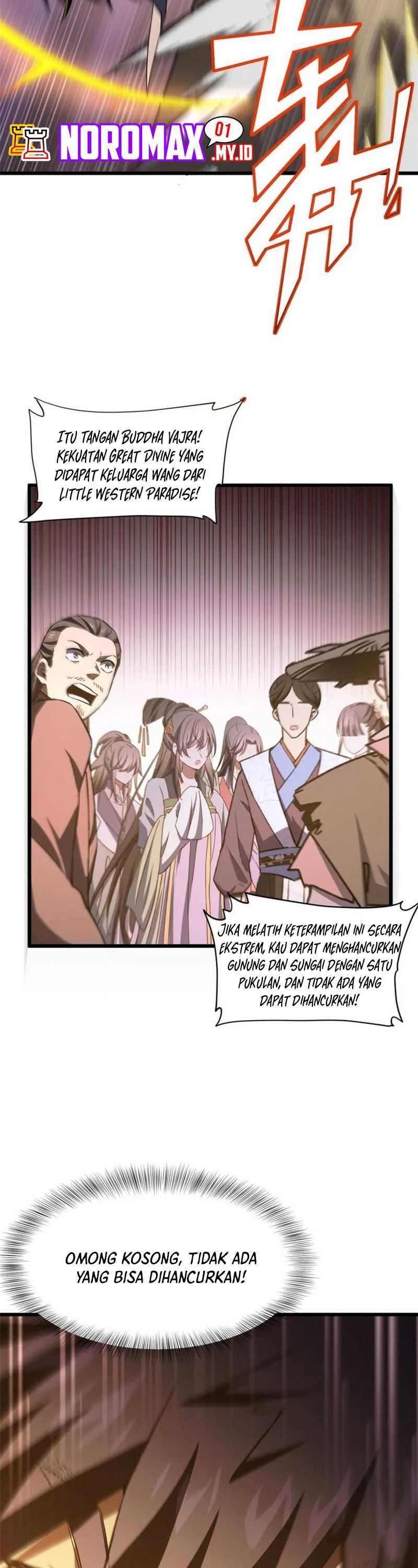 Scoring the Sacred Body of the Ancients from the Get-go chapter 96