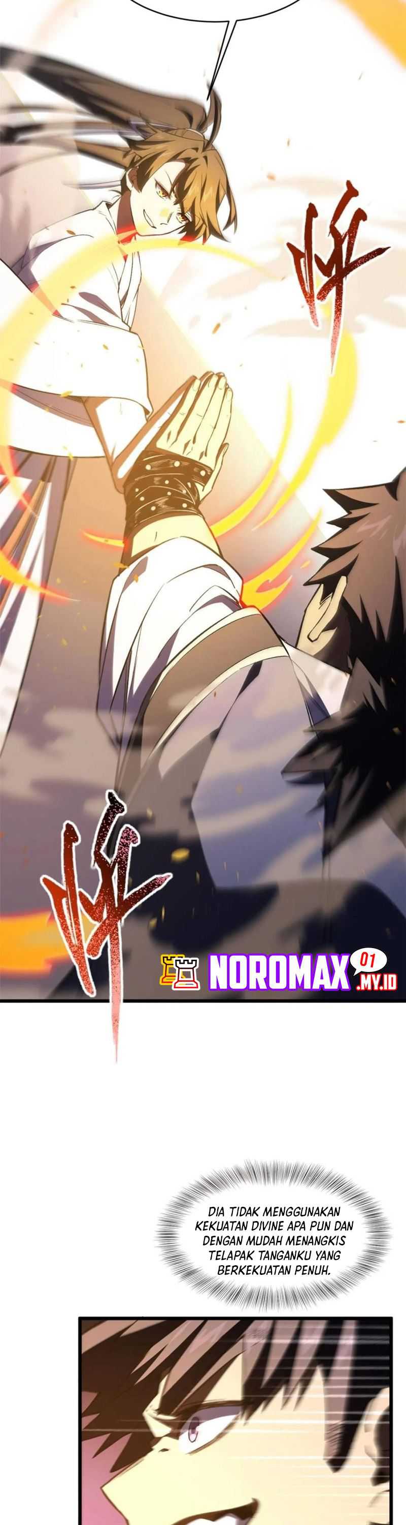 Scoring the Sacred Body of the Ancients from the Get-go chapter 96
