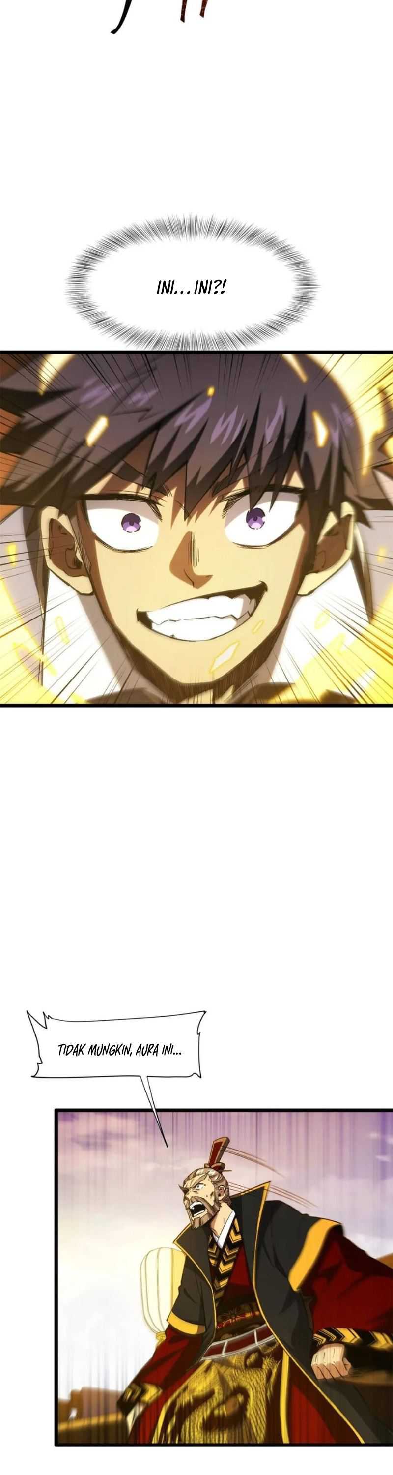 Scoring the Sacred Body of the Ancients from the Get-go chapter 96