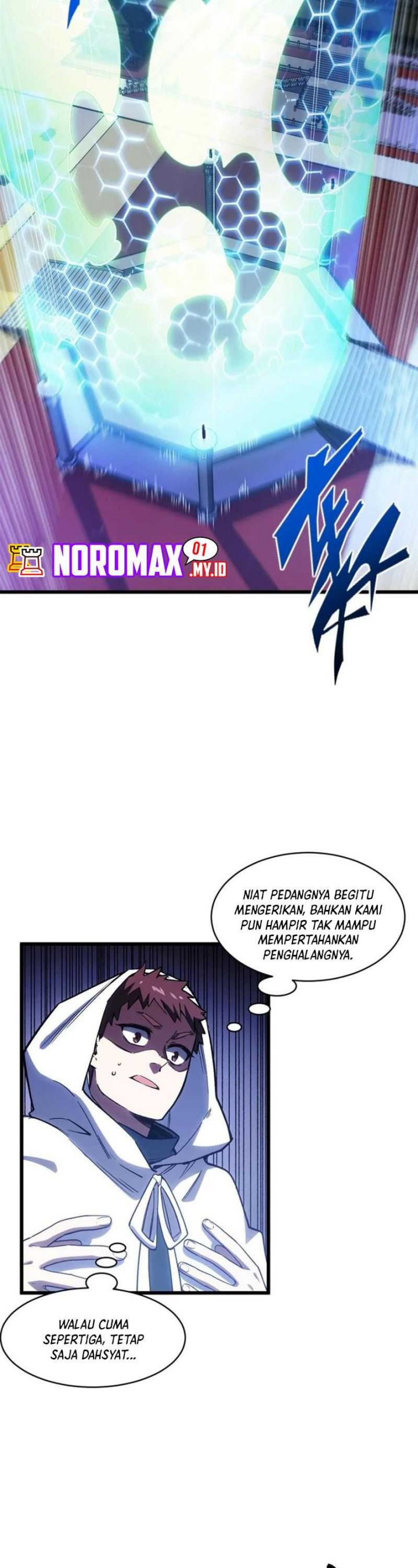 Scoring the Sacred Body of the Ancients from the Get-go chapter 98