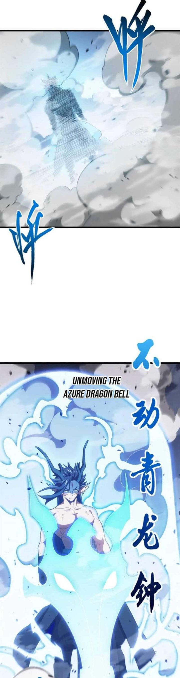 Scoring the Sacred Body of the Ancients from the Get-go chapter 98