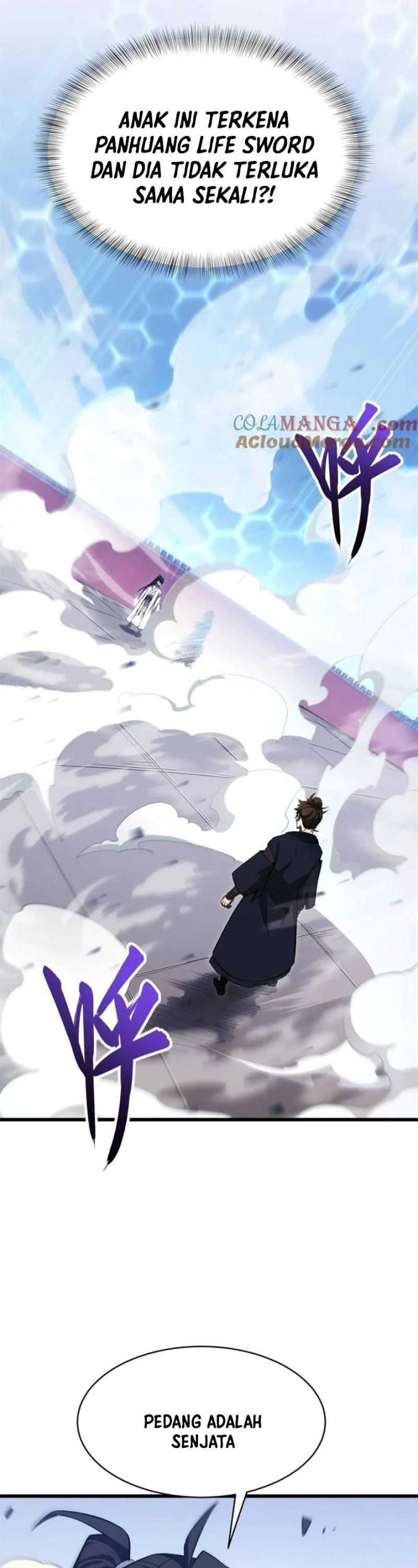 Scoring the Sacred Body of the Ancients from the Get-go chapter 98