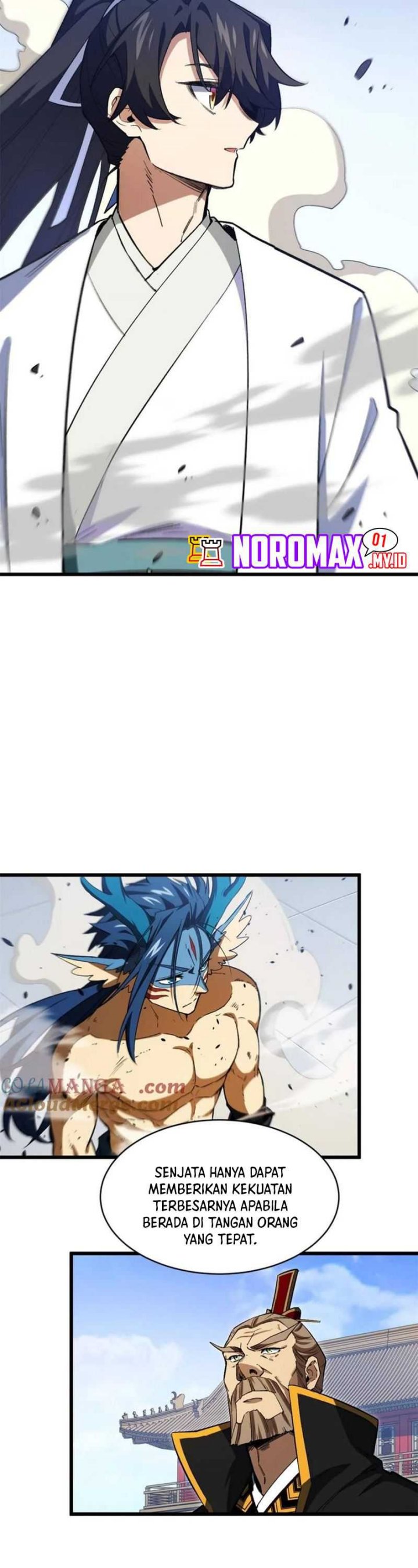 Scoring the Sacred Body of the Ancients from the Get-go chapter 98