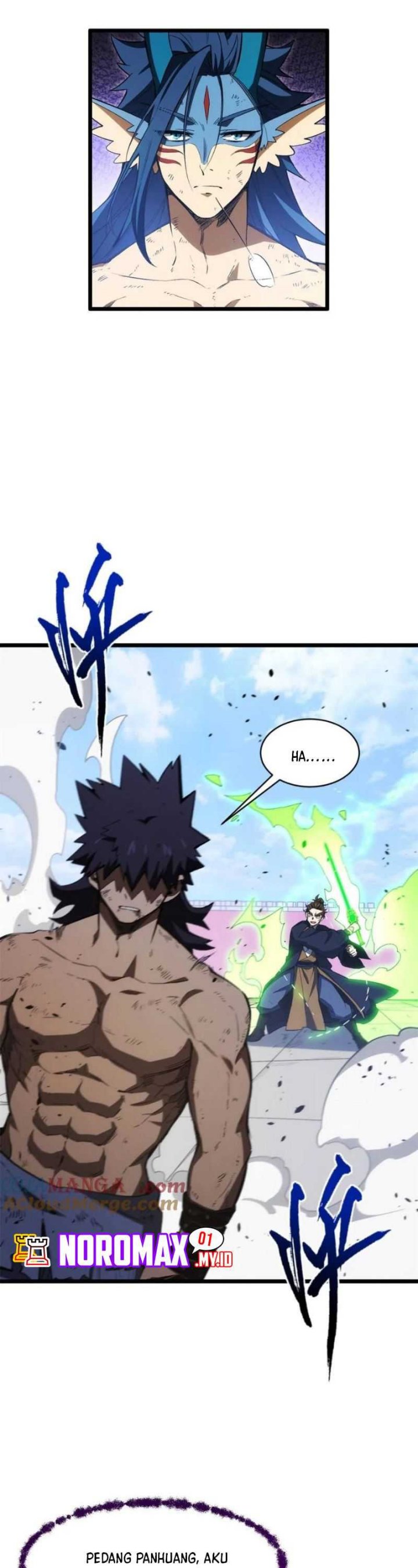 Scoring the Sacred Body of the Ancients from the Get-go chapter 98