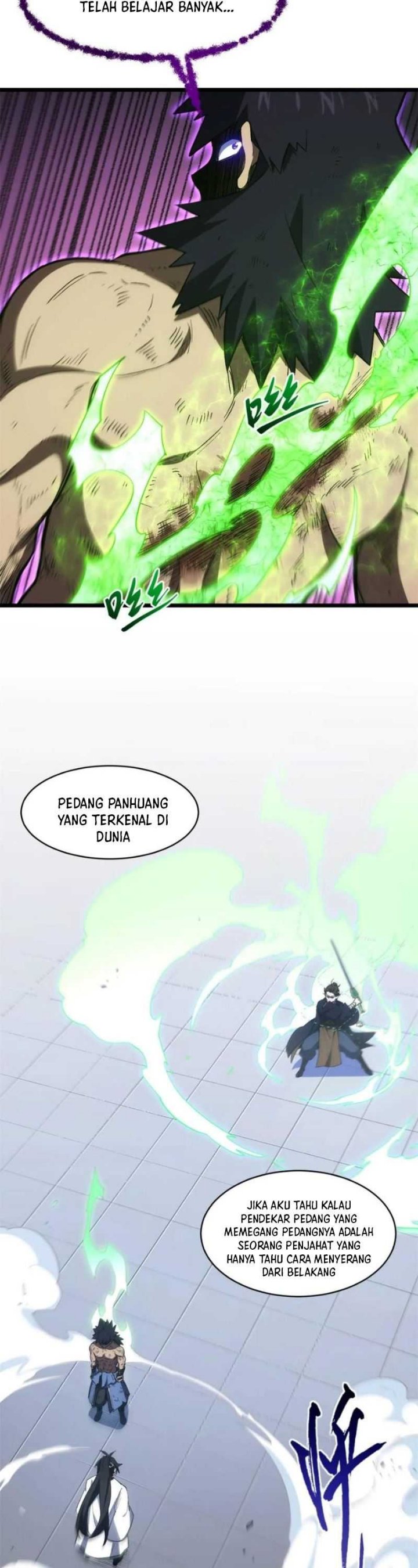 Scoring the Sacred Body of the Ancients from the Get-go chapter 98