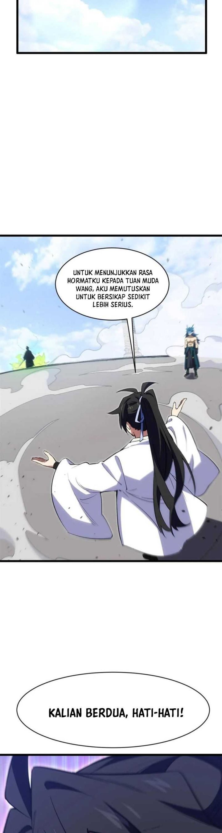Scoring the Sacred Body of the Ancients from the Get-go chapter 98
