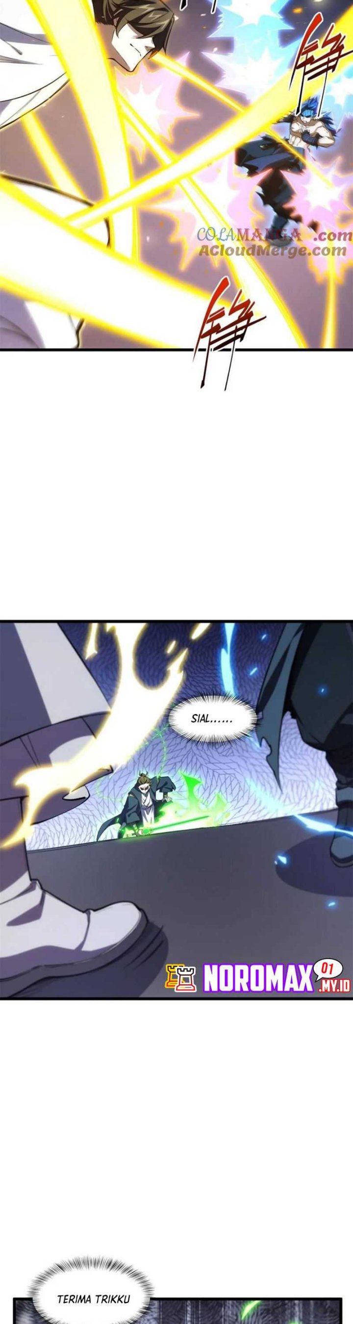 Scoring the Sacred Body of the Ancients from the Get-go chapter 98