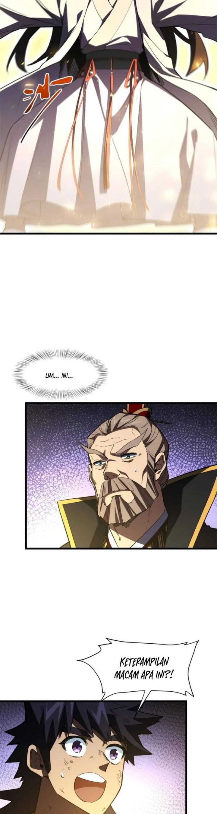 Scoring the Sacred Body of the Ancients from the Get-go chapter 98