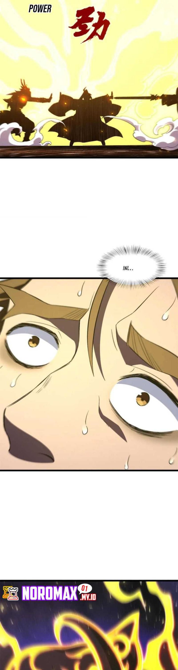 Scoring the Sacred Body of the Ancients from the Get-go chapter 98