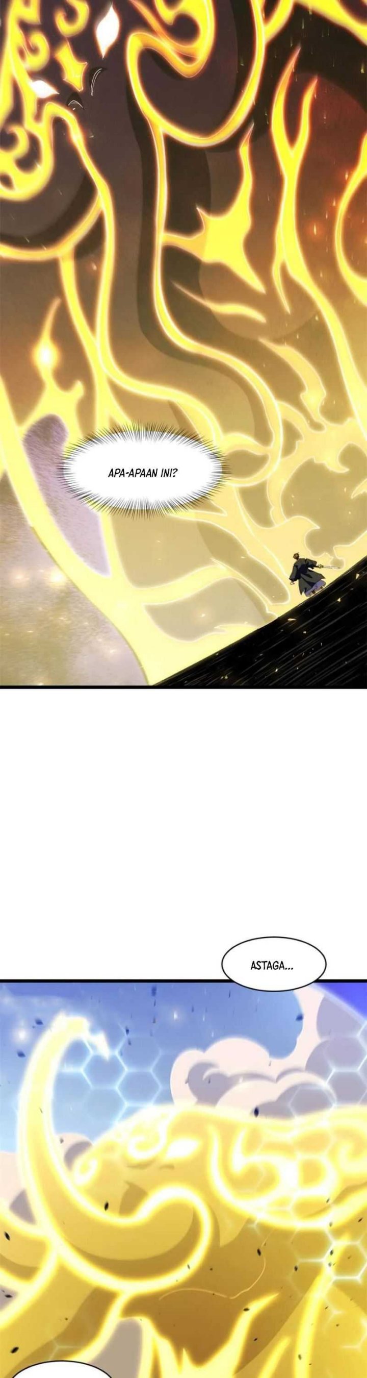 Scoring the Sacred Body of the Ancients from the Get-go chapter 98