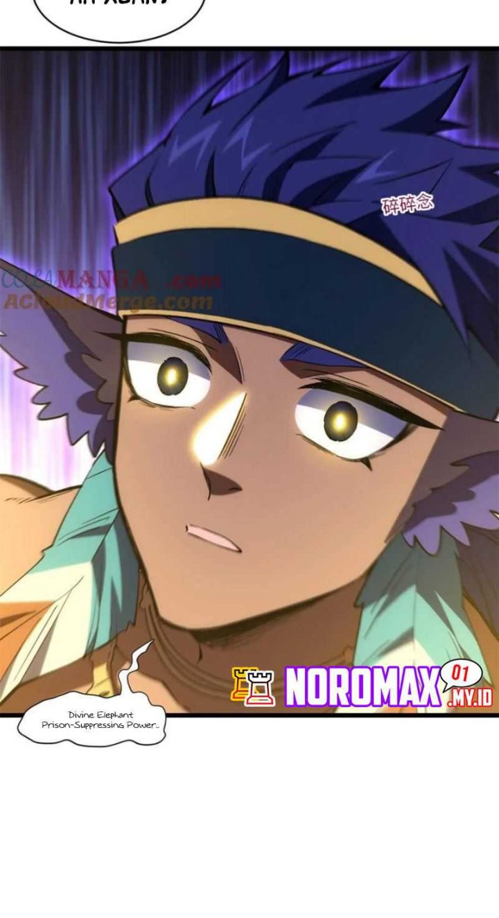 Scoring the Sacred Body of the Ancients from the Get-go chapter 98