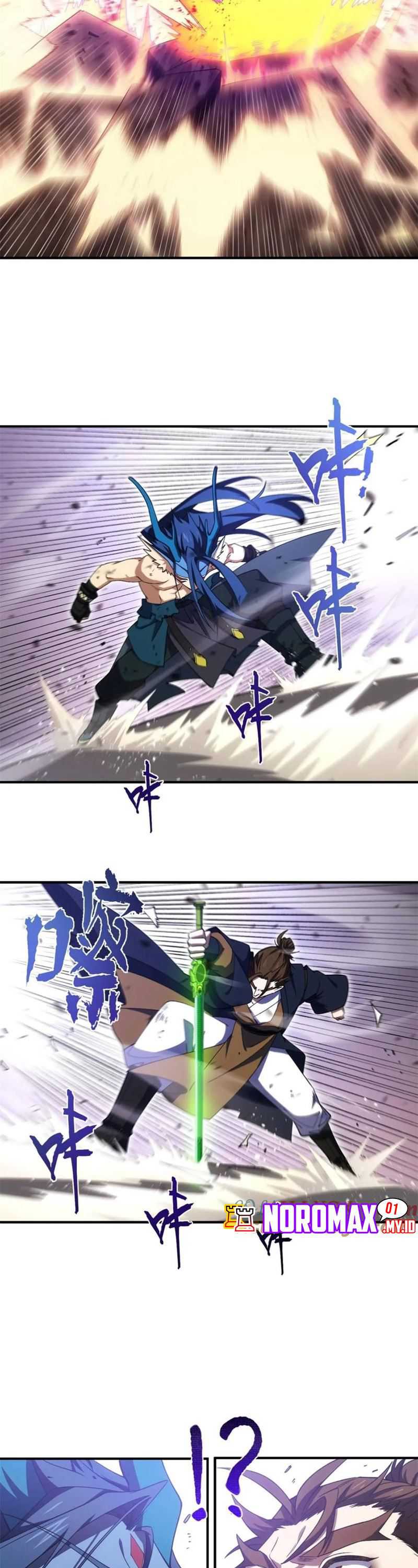 Scoring the Sacred Body of the Ancients from the Get-go chapter 99