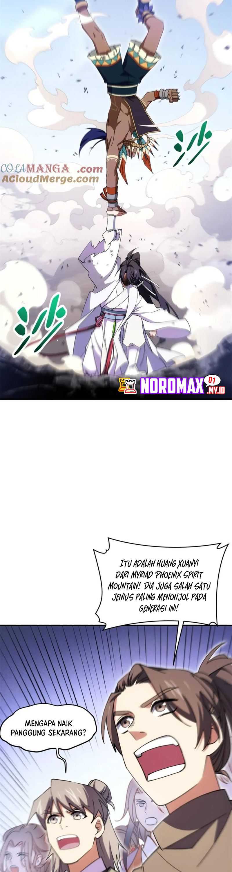 Scoring the Sacred Body of the Ancients from the Get-go chapter 99