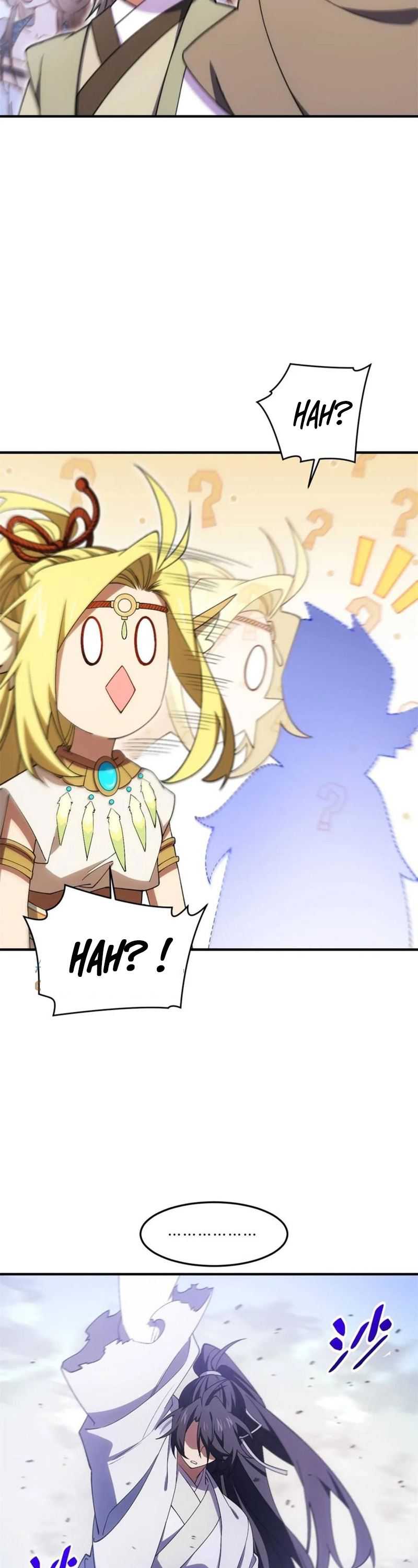 Scoring the Sacred Body of the Ancients from the Get-go chapter 99