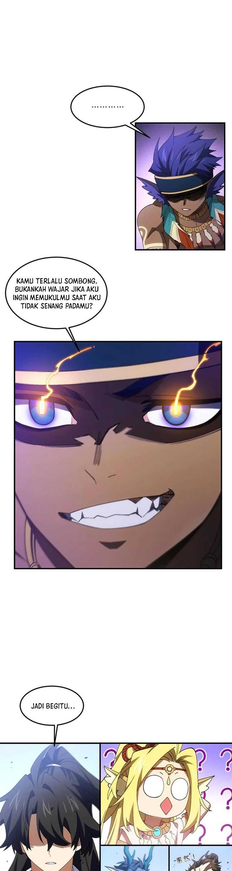 Scoring the Sacred Body of the Ancients from the Get-go chapter 99