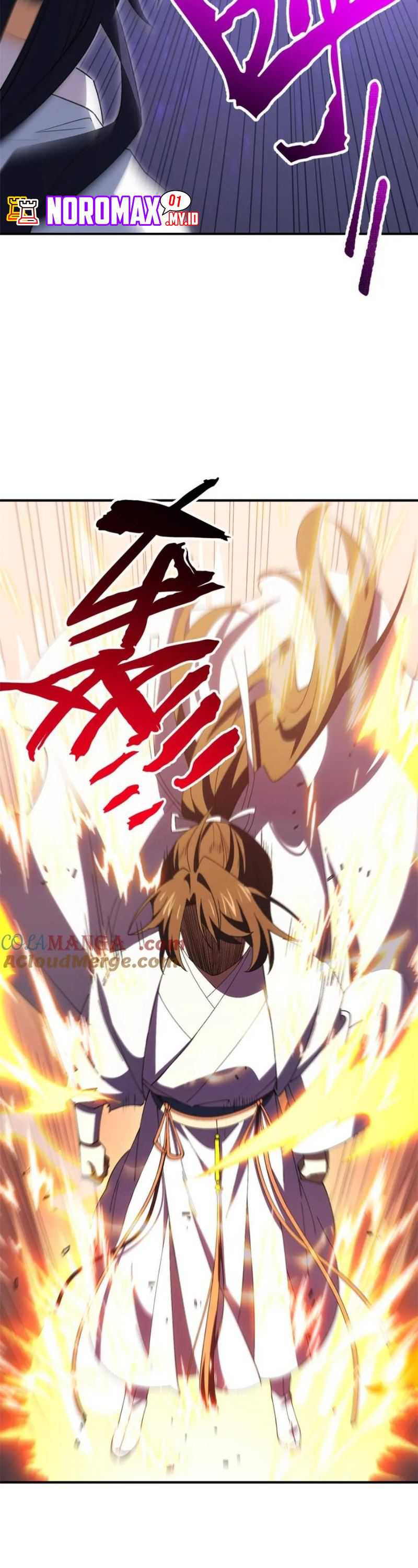 Scoring the Sacred Body of the Ancients from the Get-go chapter 99