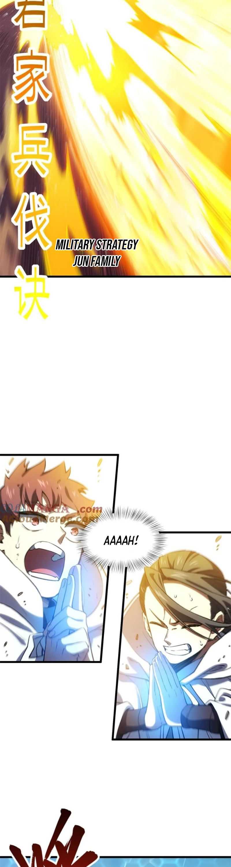 Scoring the Sacred Body of the Ancients from the Get-go chapter 99