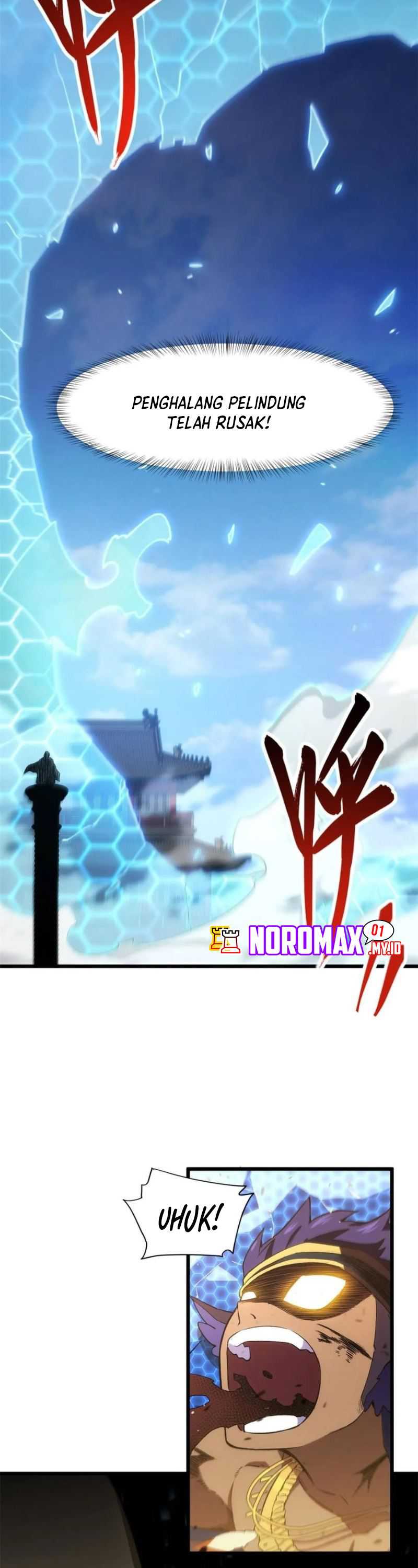 Scoring the Sacred Body of the Ancients from the Get-go chapter 99