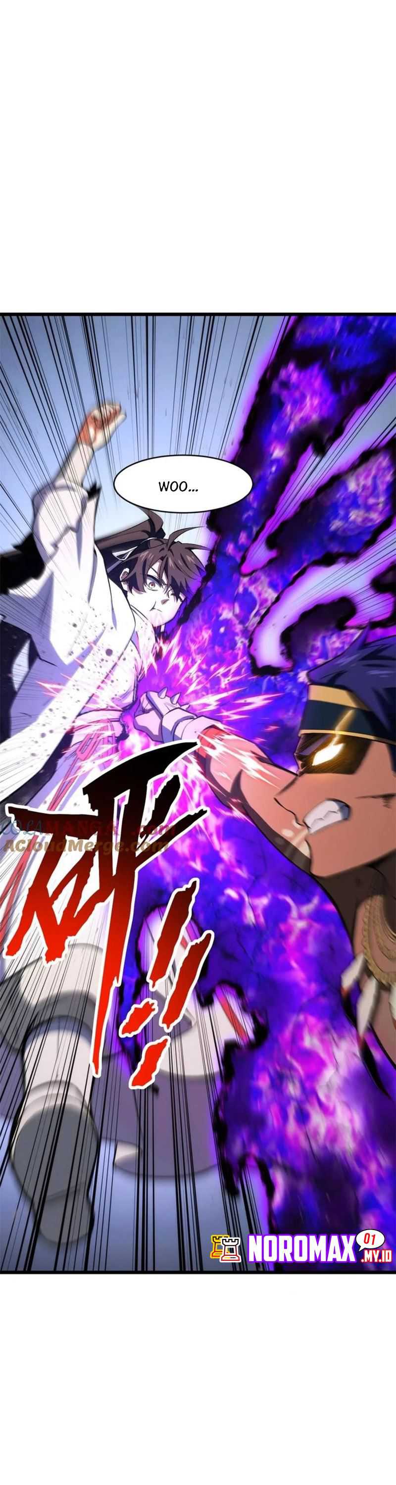Scoring the Sacred Body of the Ancients from the Get-go chapter 99