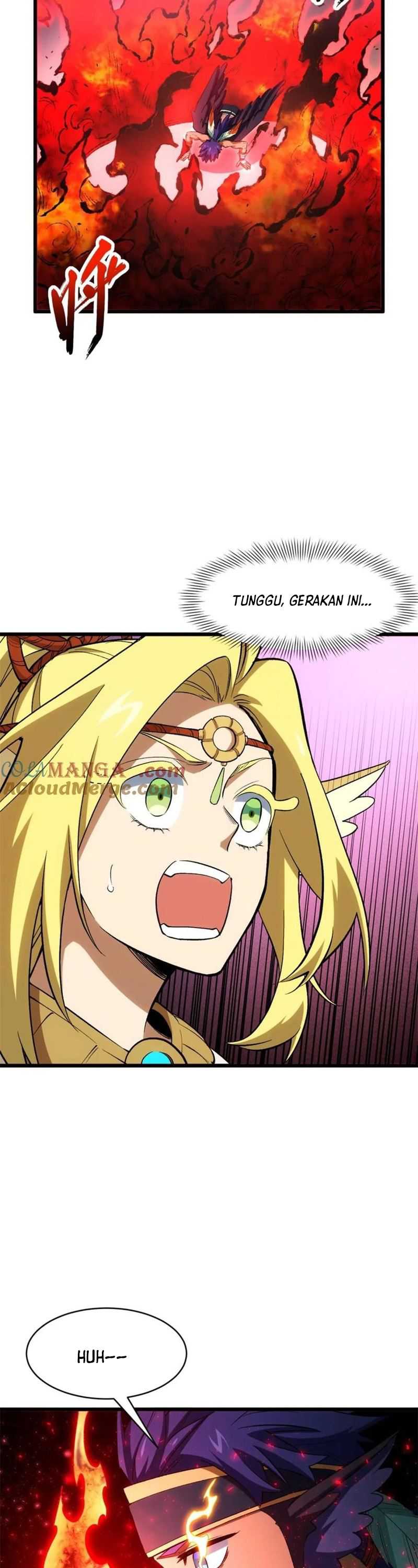Scoring the Sacred Body of the Ancients from the Get-go chapter 99