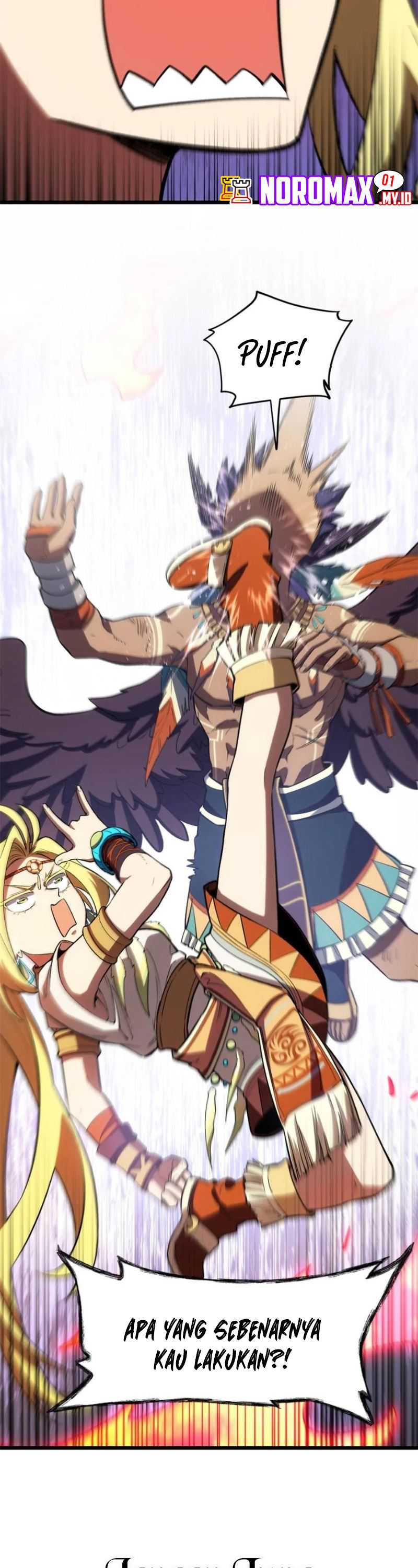 Scoring the Sacred Body of the Ancients from the Get-go chapter 99