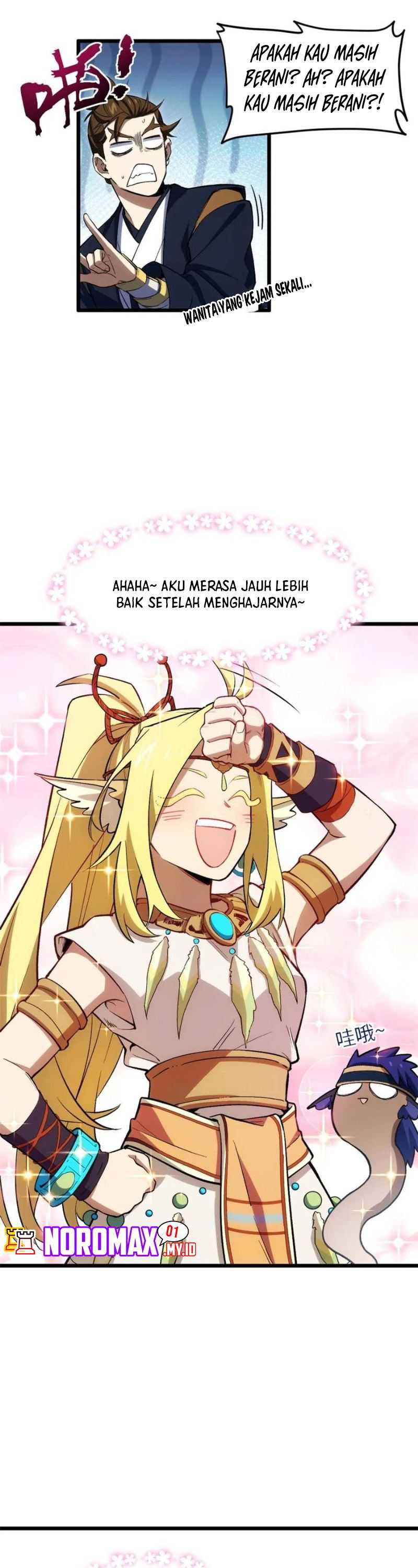 Scoring the Sacred Body of the Ancients from the Get-go chapter 99