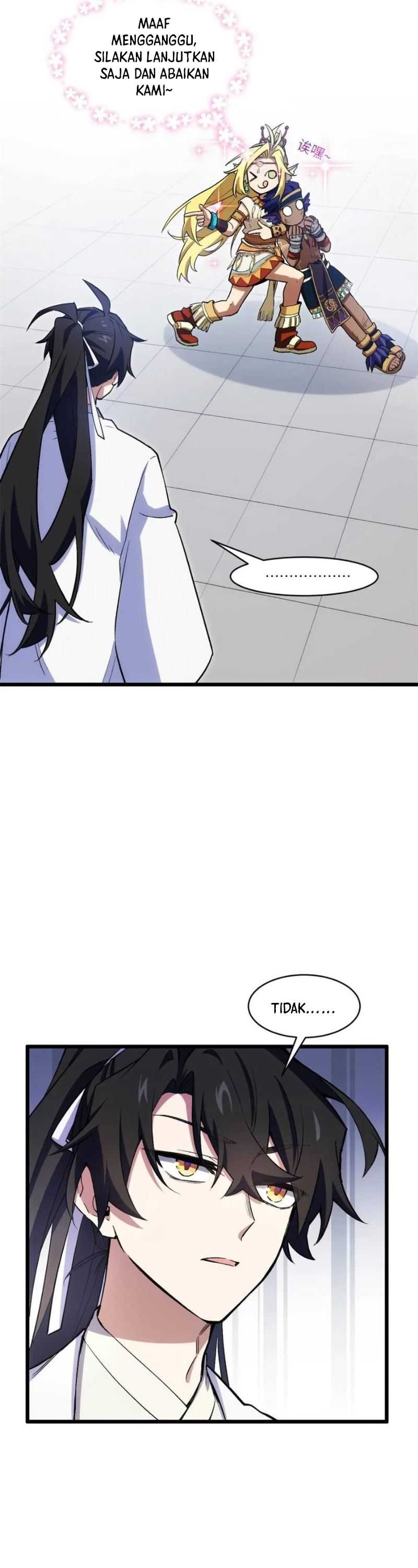 Scoring the Sacred Body of the Ancients from the Get-go chapter 99