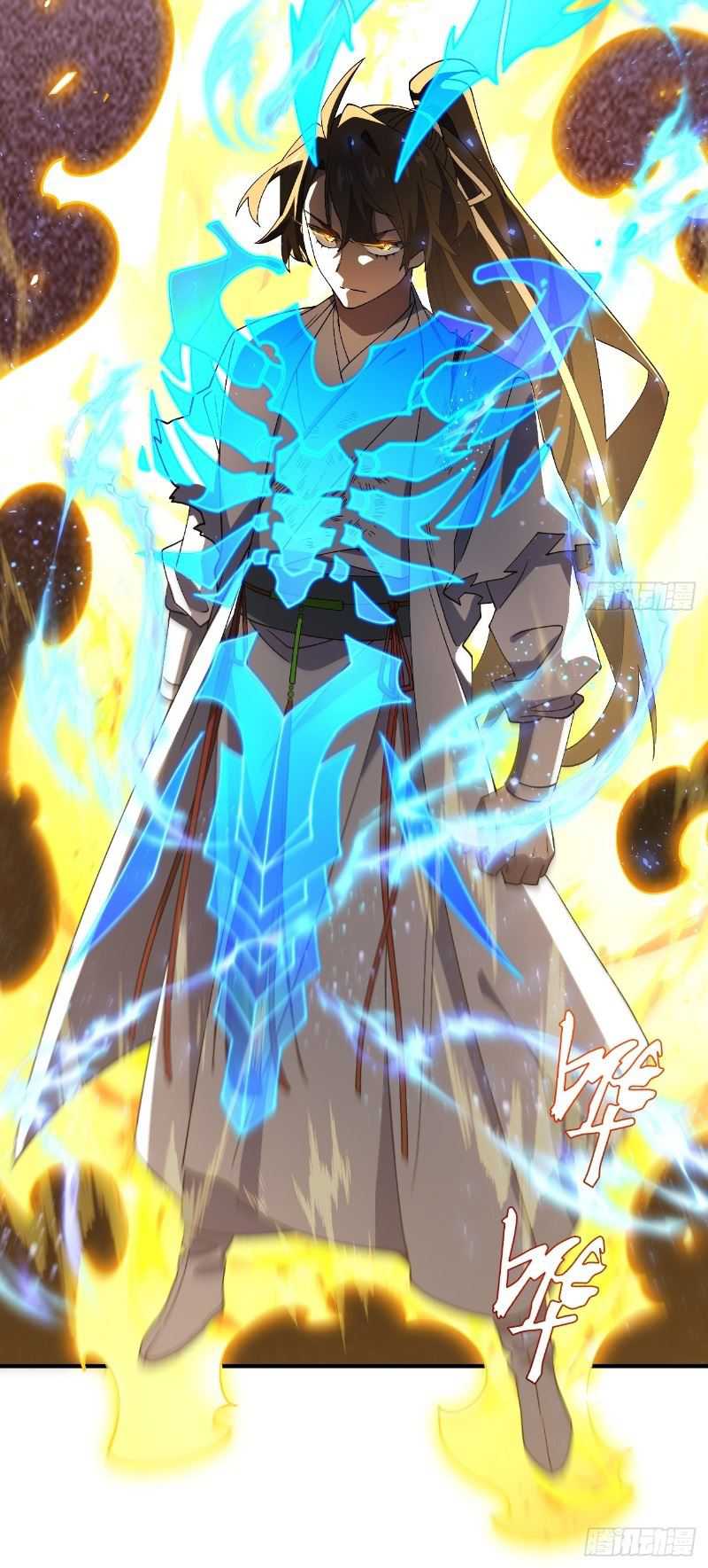 Scoring the Sacred Body of the Ancients from the Get-go chapter 101