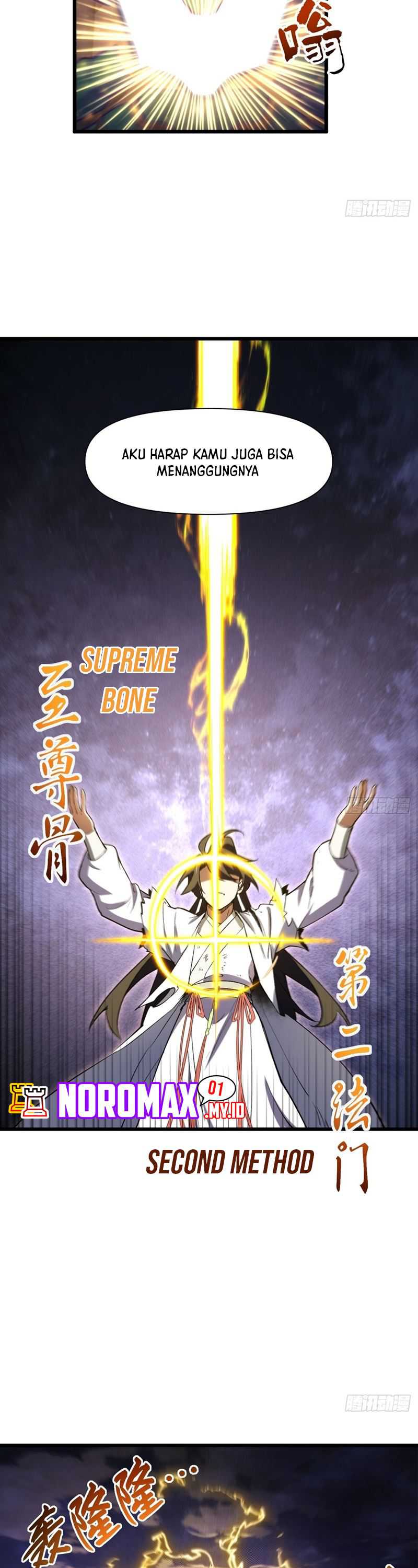 Scoring the Sacred Body of the Ancients from the Get-go chapter 101