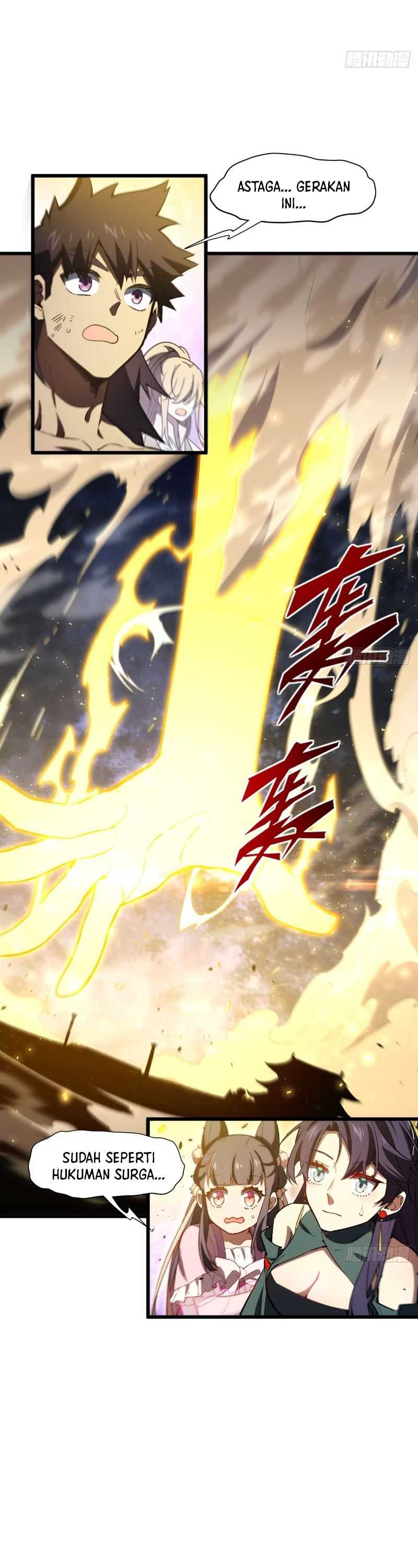 Scoring the Sacred Body of the Ancients from the Get-go chapter 101
