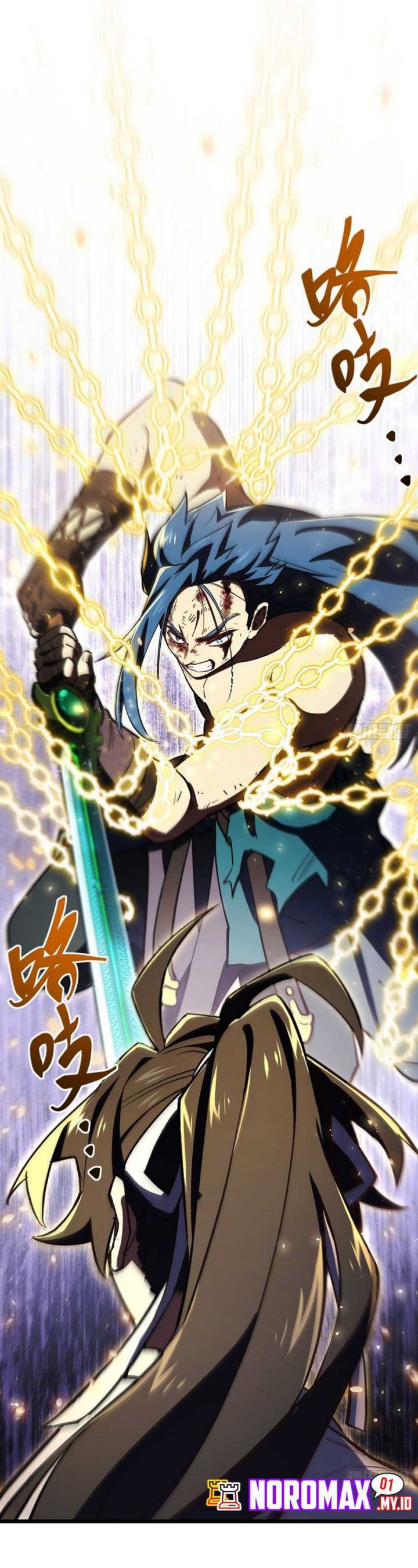 Scoring the Sacred Body of the Ancients from the Get-go chapter 102