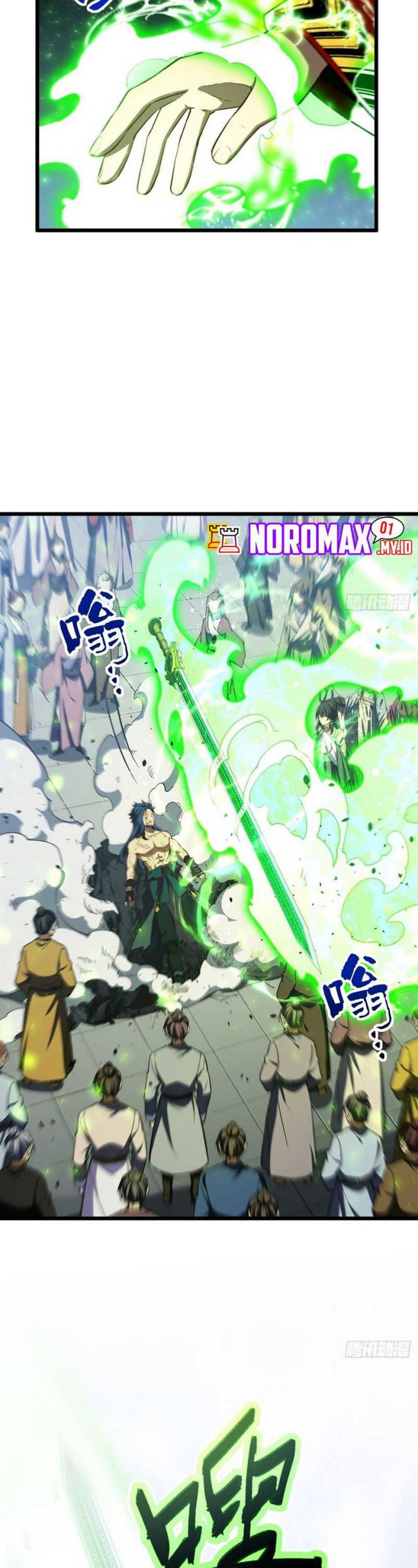 Scoring the Sacred Body of the Ancients from the Get-go chapter 102