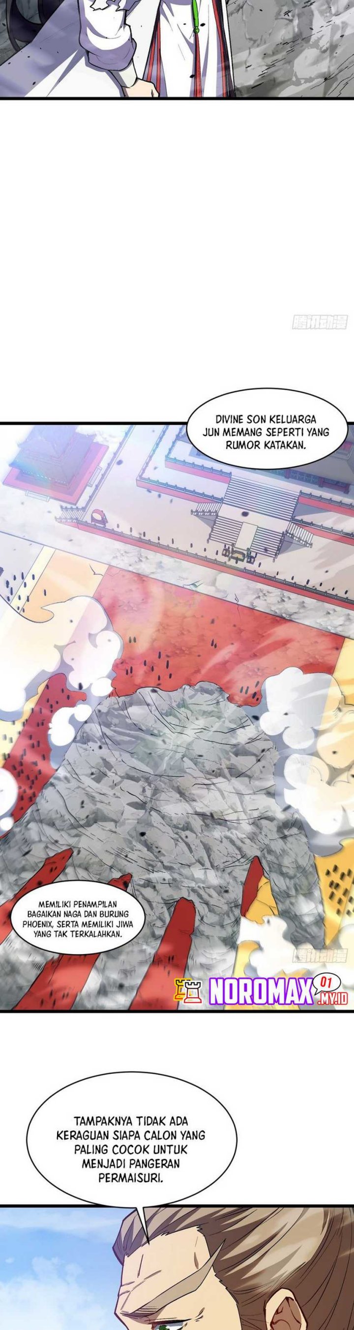 Scoring the Sacred Body of the Ancients from the Get-go chapter 102