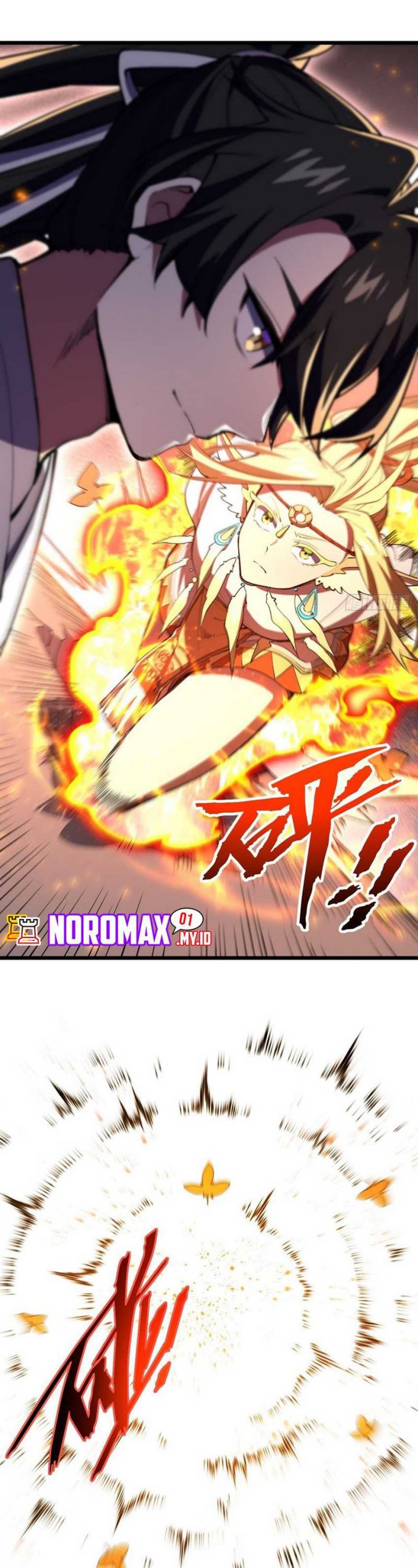 Scoring the Sacred Body of the Ancients from the Get-go chapter 102