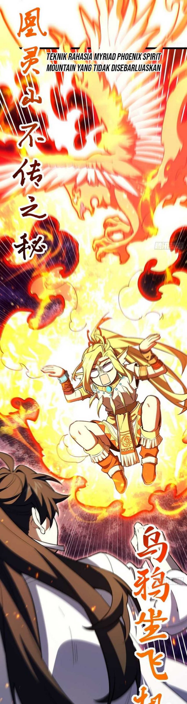 Scoring the Sacred Body of the Ancients from the Get-go chapter 102