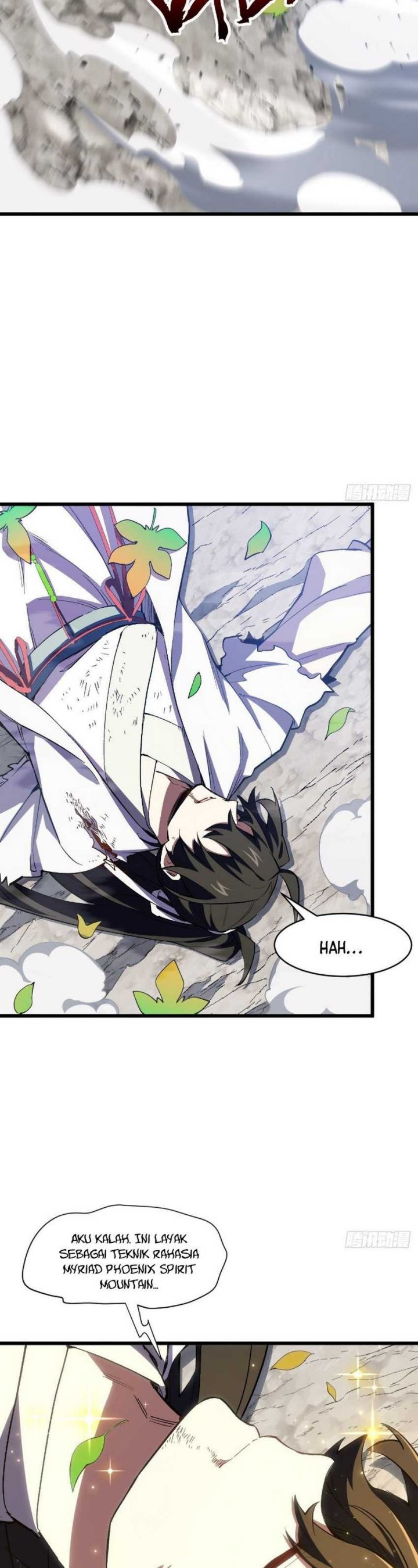 Scoring the Sacred Body of the Ancients from the Get-go chapter 102