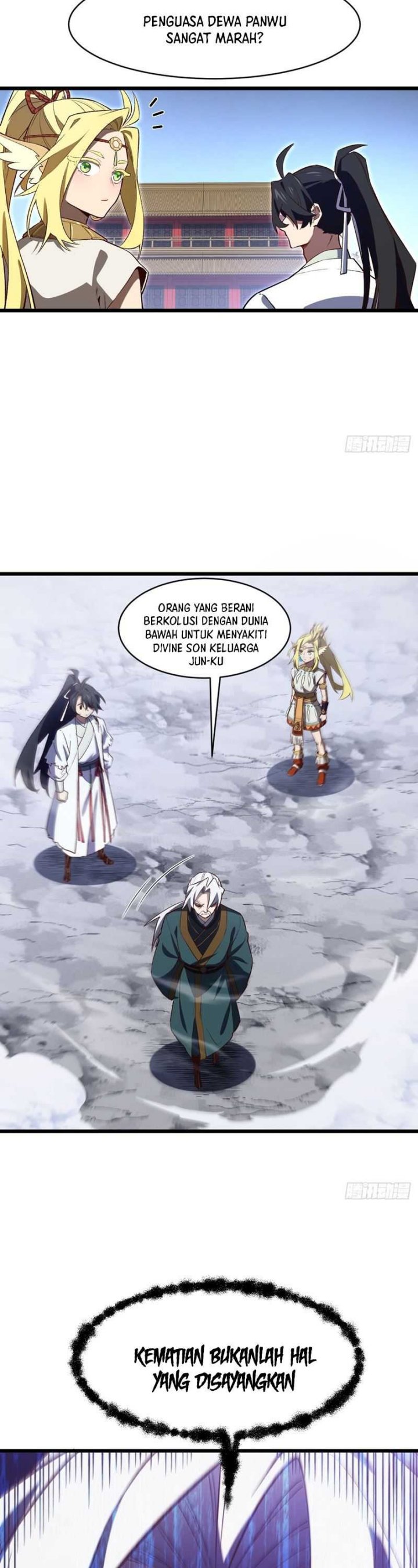 Scoring the Sacred Body of the Ancients from the Get-go chapter 104