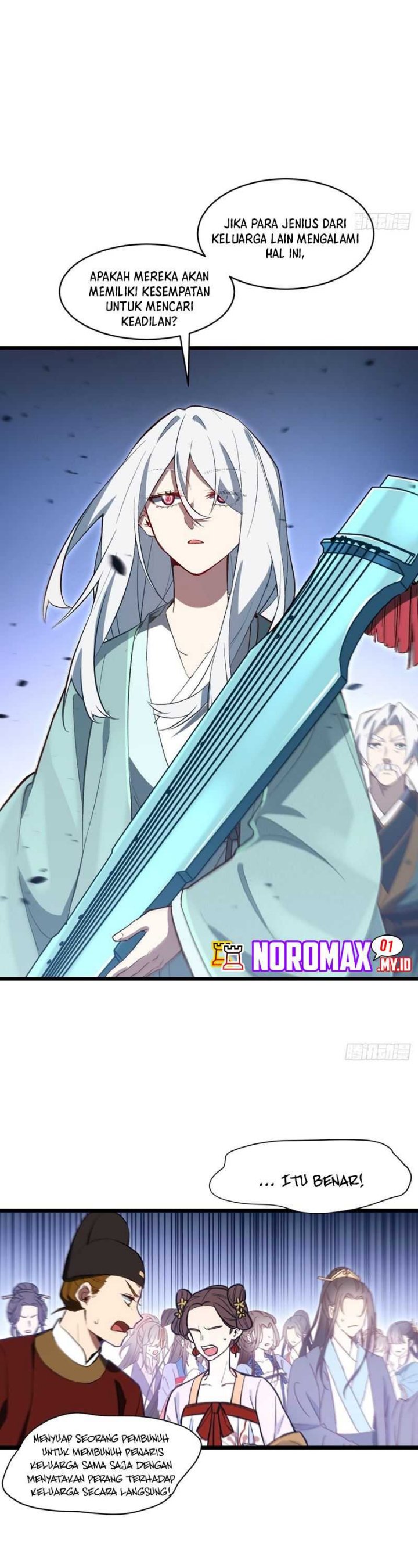 Scoring the Sacred Body of the Ancients from the Get-go chapter 104