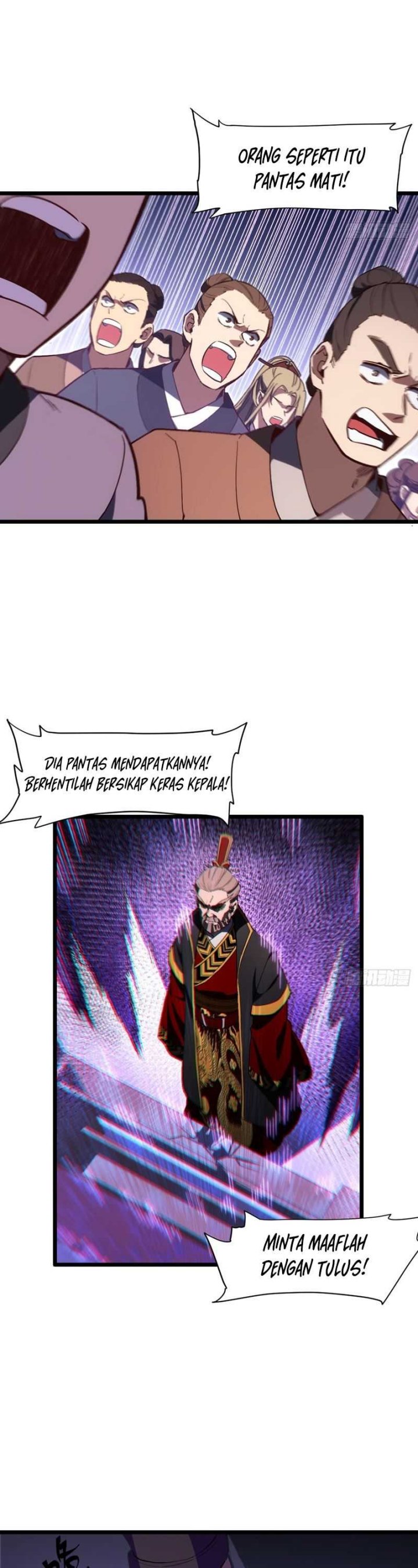 Scoring the Sacred Body of the Ancients from the Get-go chapter 104