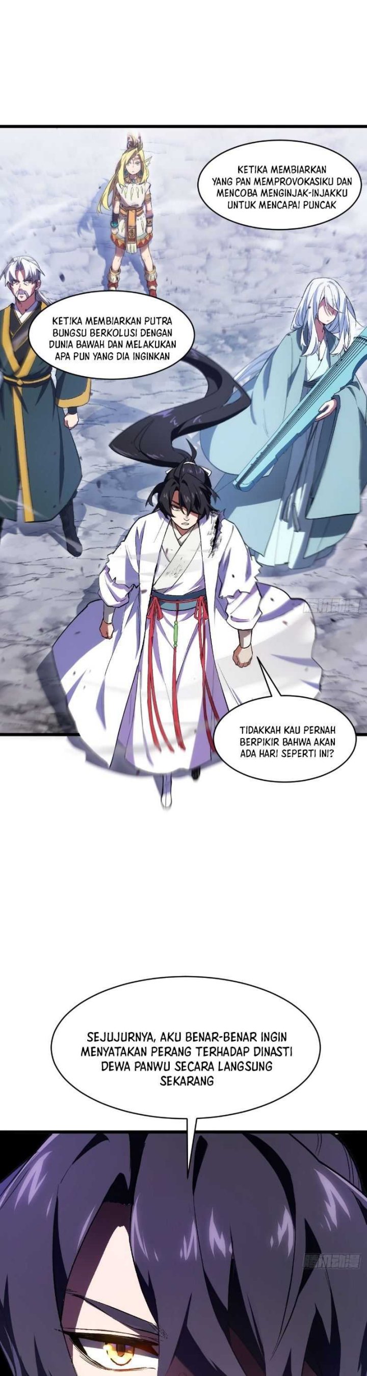 Scoring the Sacred Body of the Ancients from the Get-go chapter 104
