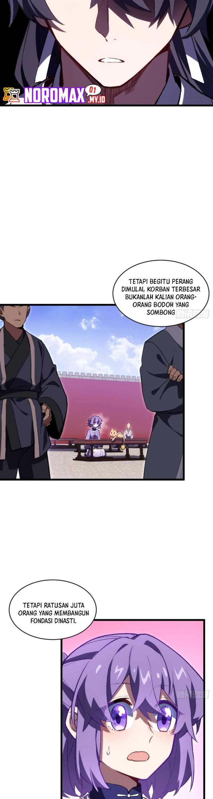 Scoring the Sacred Body of the Ancients from the Get-go chapter 104