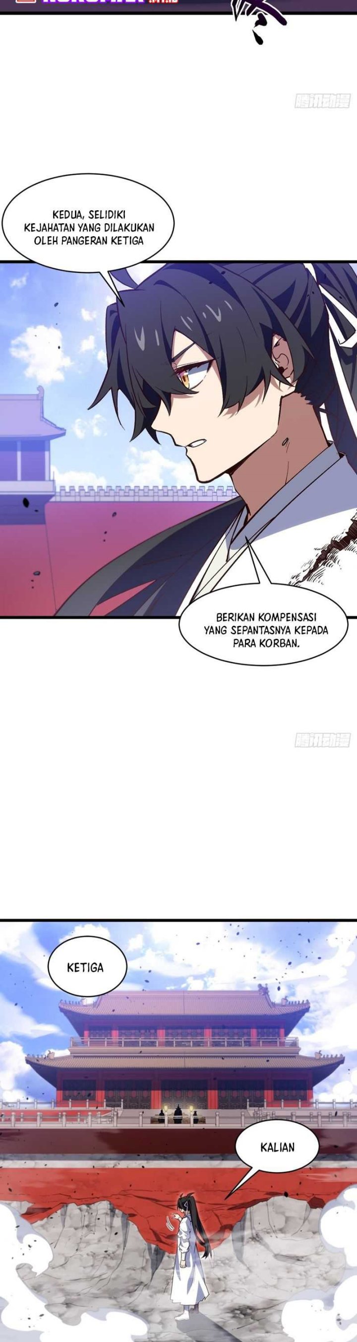 Scoring the Sacred Body of the Ancients from the Get-go chapter 104