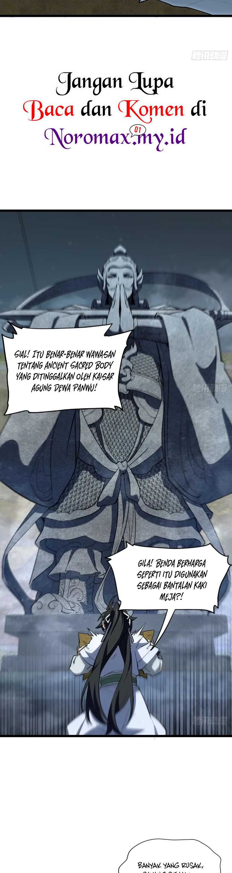 Scoring the Sacred Body of the Ancients from the Get-go chapter 108